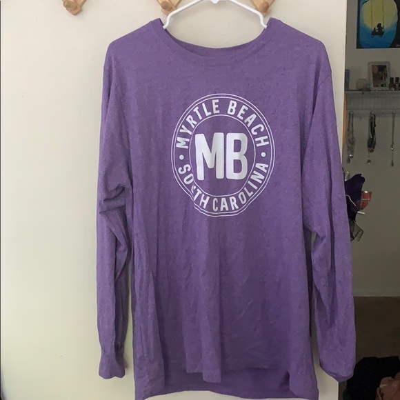 Purple sweater from Myrtle Beach - Picture 1 of 3